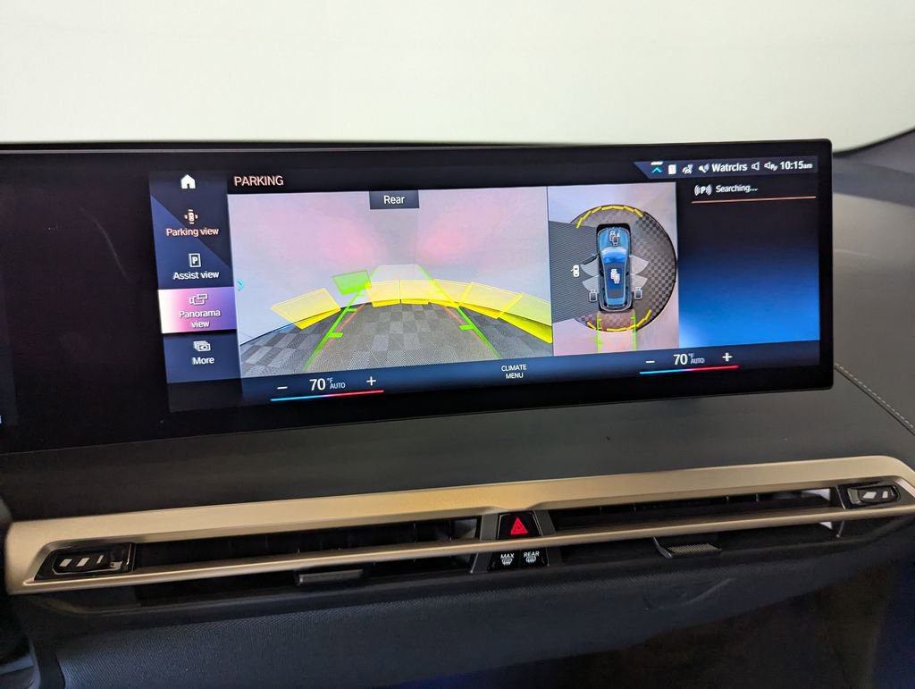 Used 2023 BMW iX xDrive50 w/ Convenience Package image 86