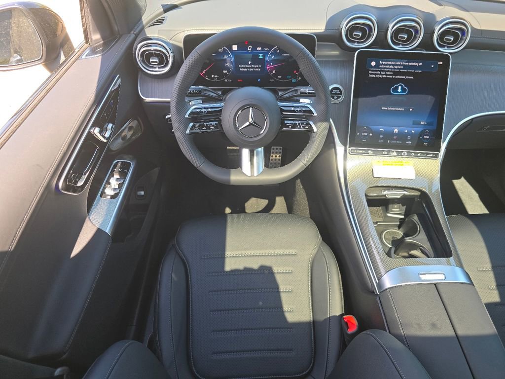 New 2026 Mercedes-Benz GLC 300 4MATIC image 26