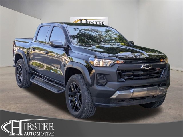 New 2025 Chevrolet Colorado Trail Boss