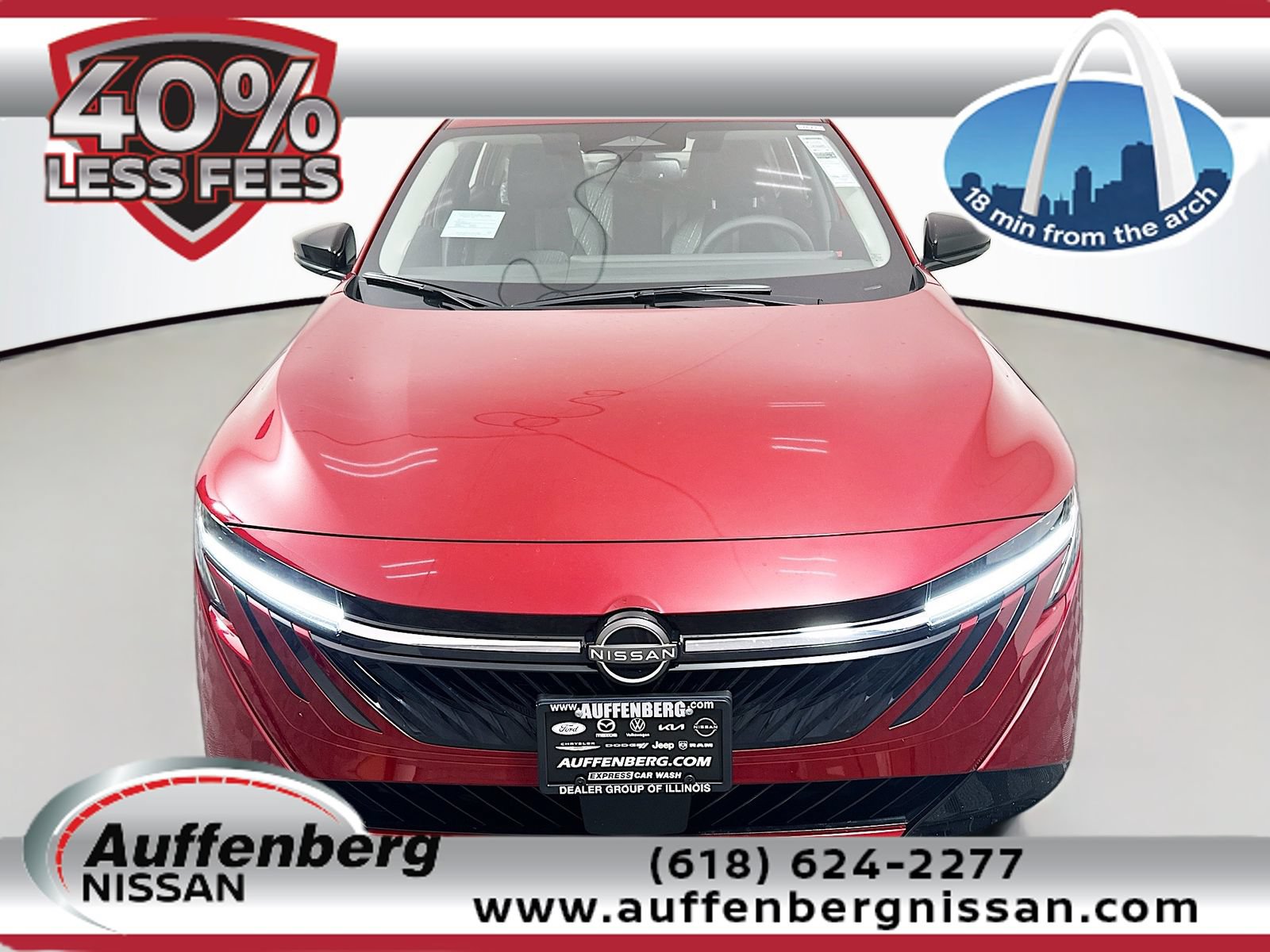 New 2026 Nissan Sentra SV w/ SV Convenience Package FWD image 2
