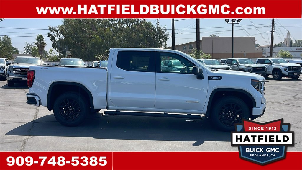 New 2026 GMC Sierra 1500 Elevation w/ Elevation Premium Package image 6
