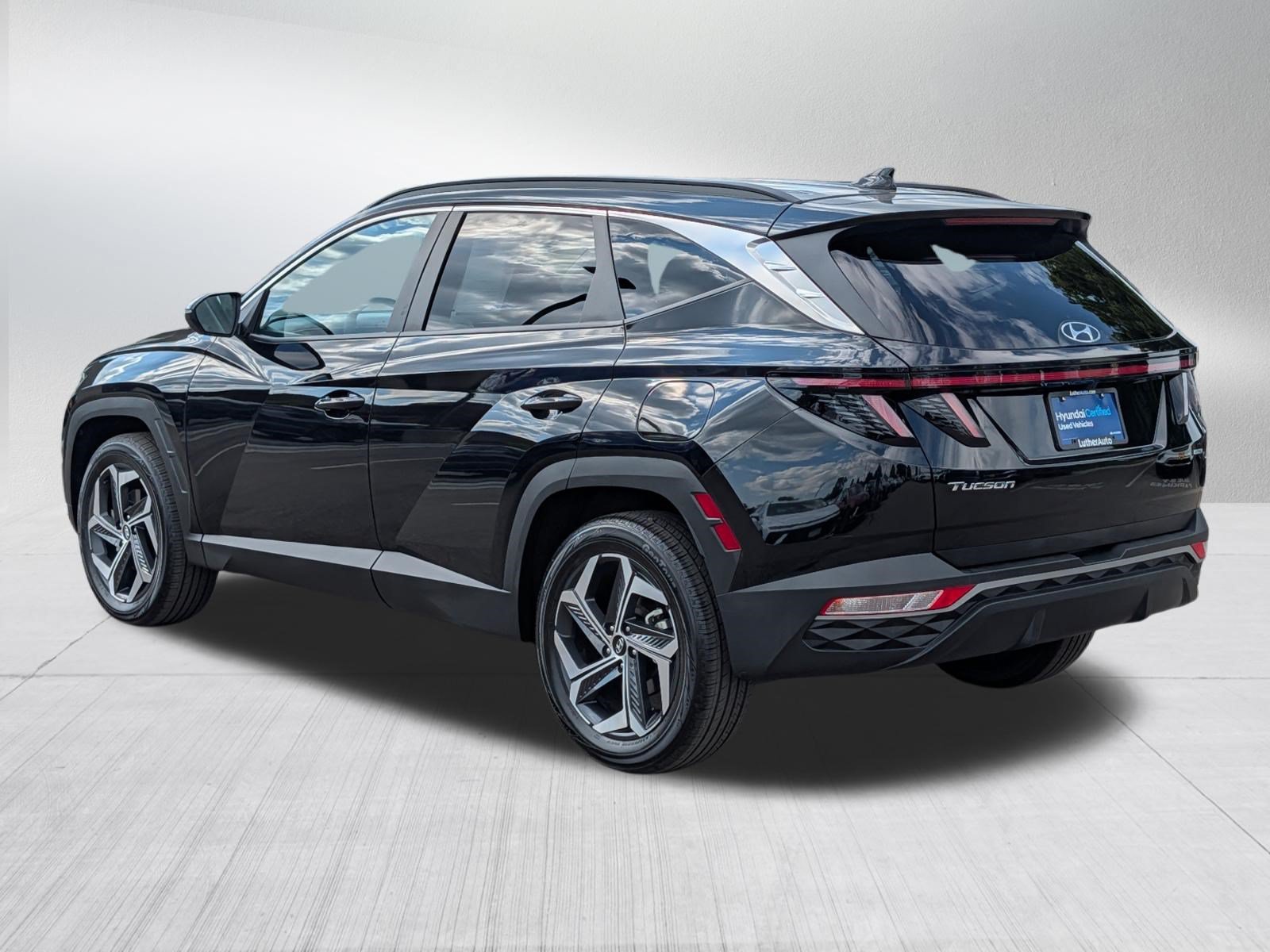 Certified 2023 Hyundai Tucson SEL w/ Convenience Package AWD/4WD image 7