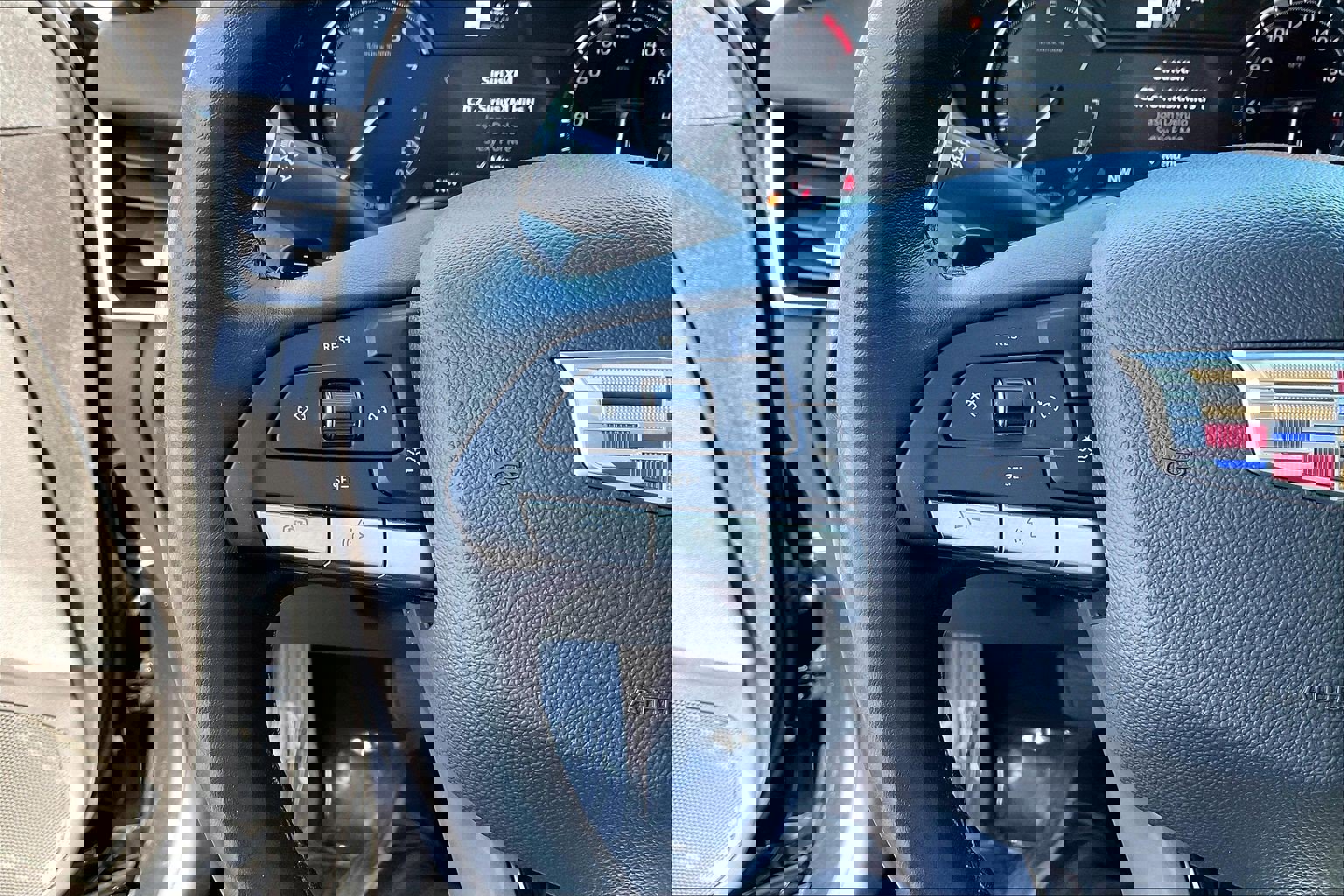 Used 2023 Cadillac CT5 Luxury w/ Sun And Sound Package RWD image 22