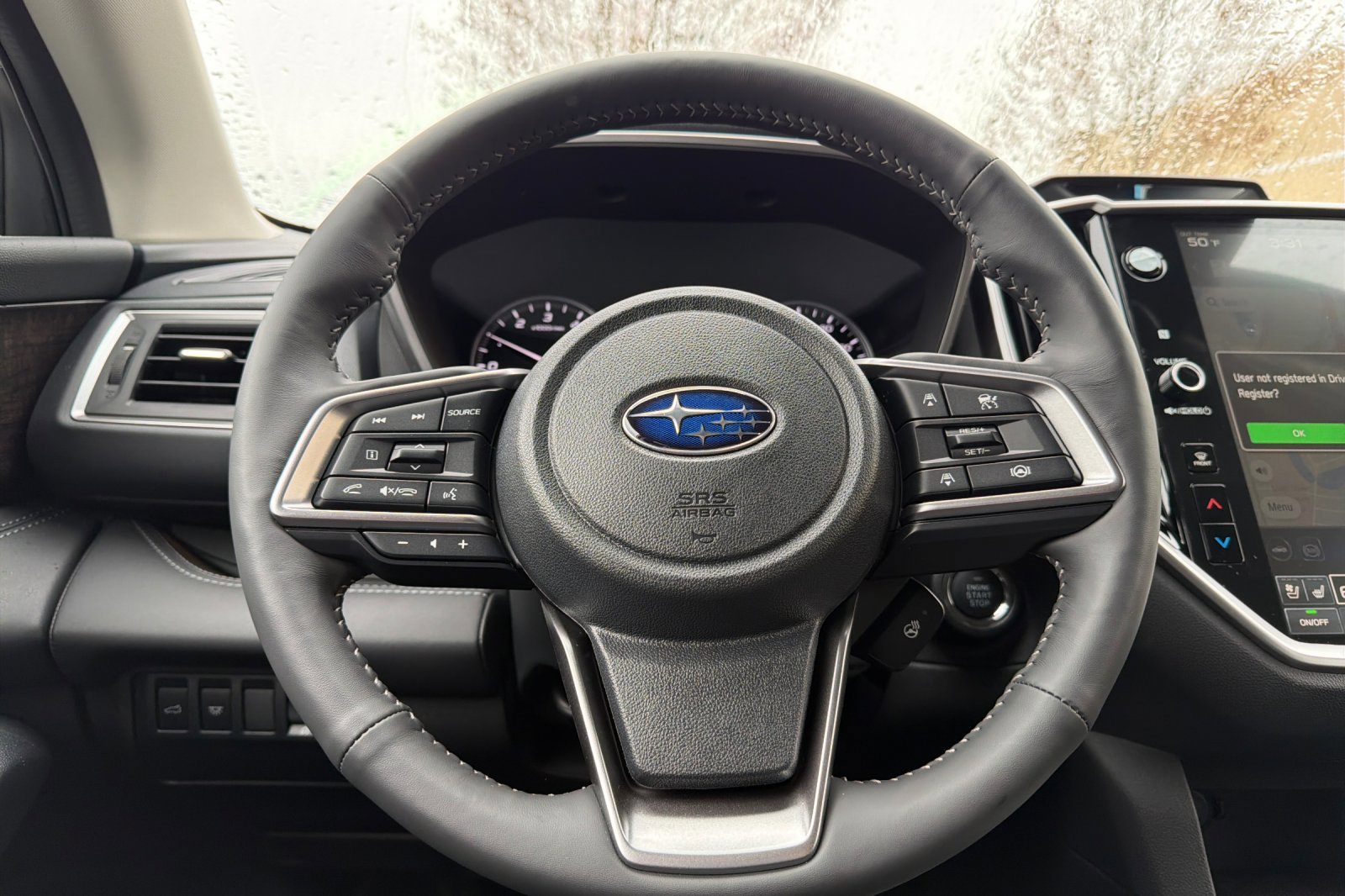 New 2026 Subaru Ascent Touring w/ Popular Package #2 AWD/4WD image 25