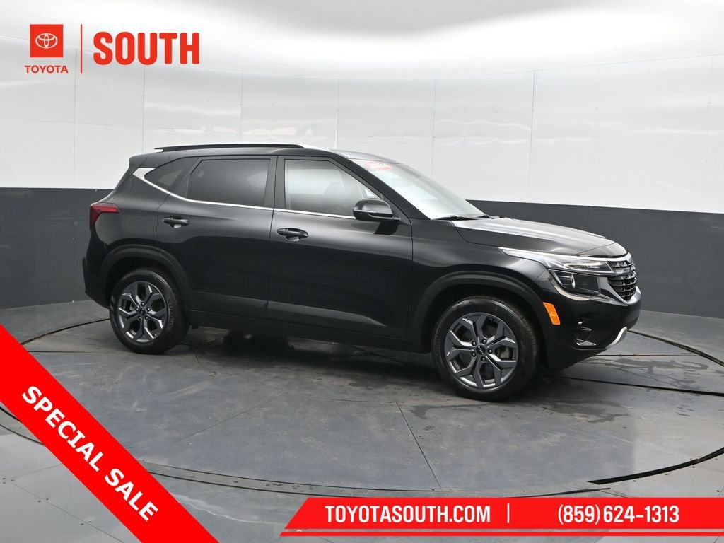 Used 2024 Kia Seltos S