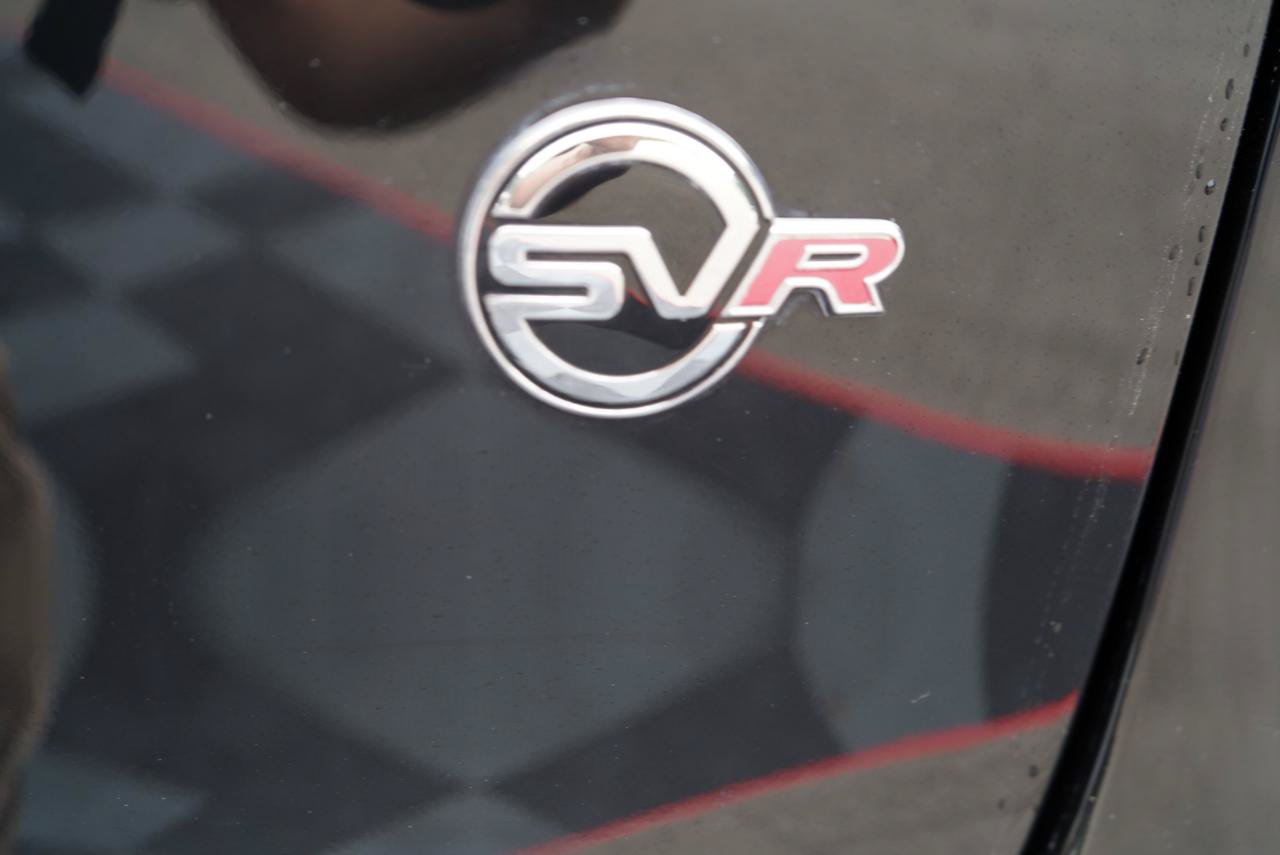 Used 2021 Jaguar F-PACE SVR AWD/4WD image 22