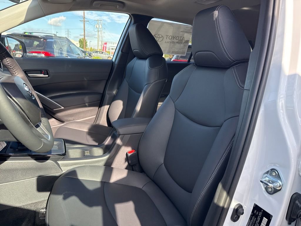New 2026 Toyota Corolla Cross XLE image 12