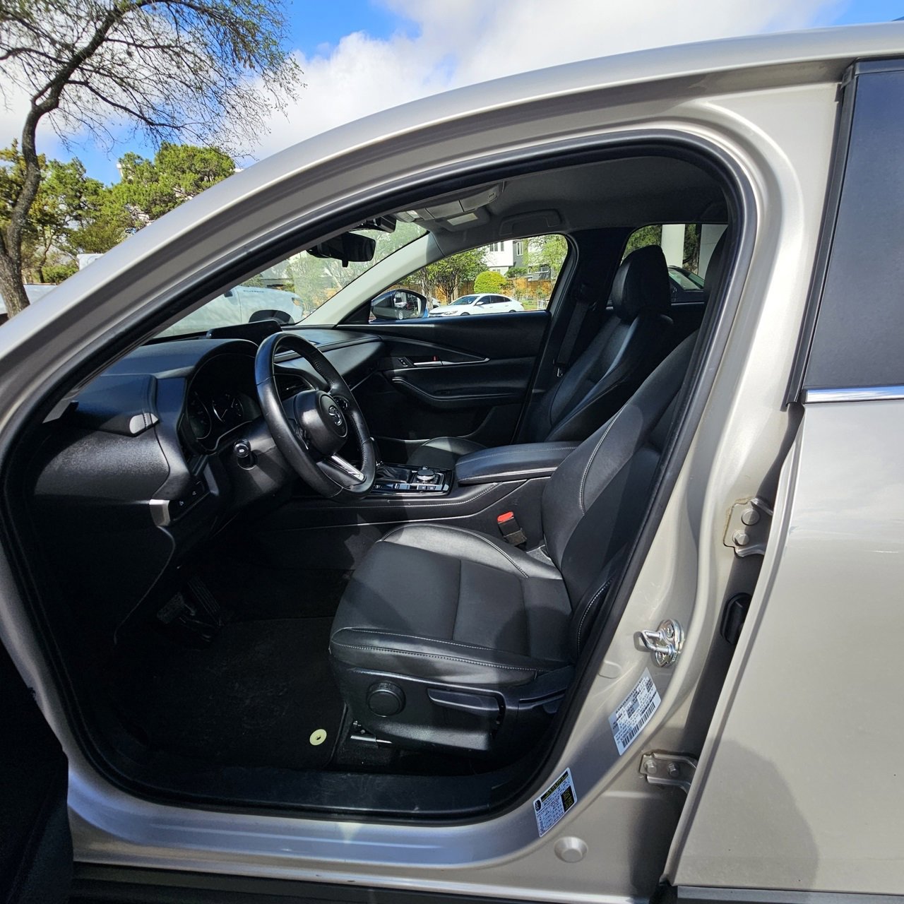 Used 2024 MAZDA CX-30 AWD 2.5 S w/ Select Sport Pkg image 21