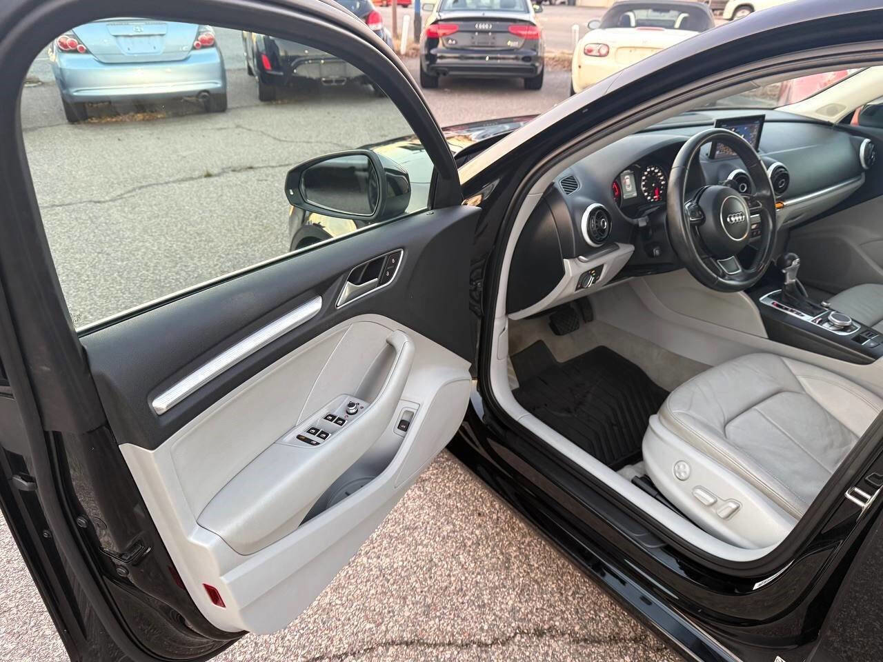 Used 2015 Audi A3 1.8T Premium w/ Audi MMI Navigation Plus image 19