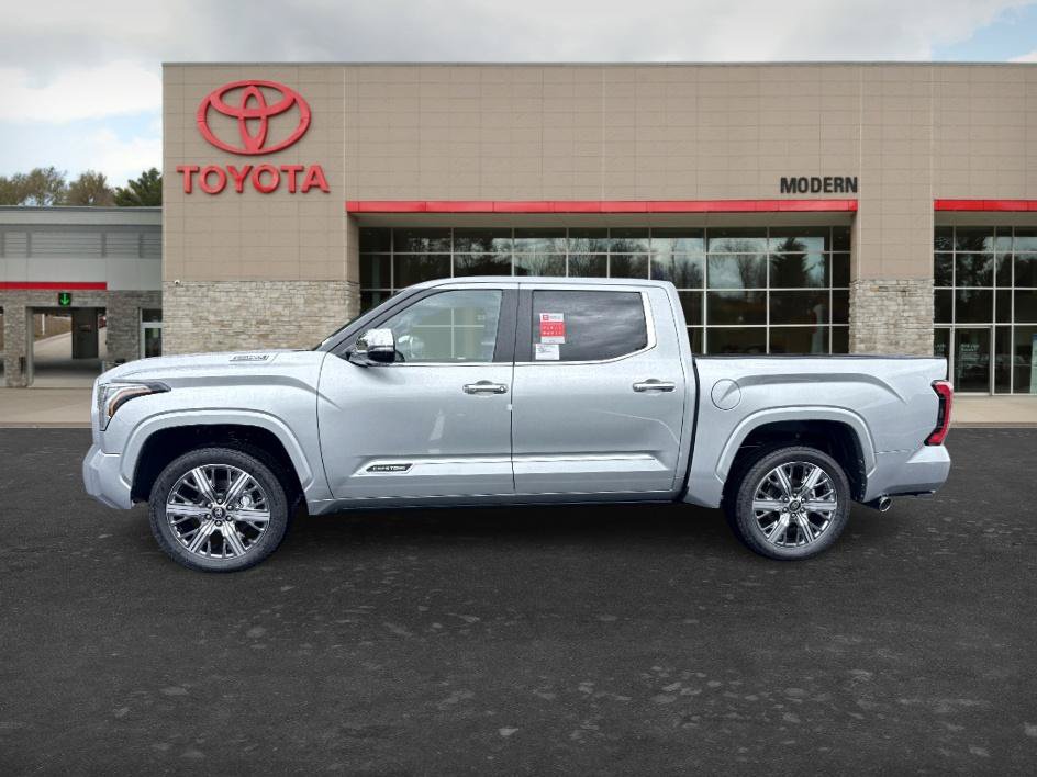 New 2026 Toyota Tundra Capstone AWD/4WD image 4
