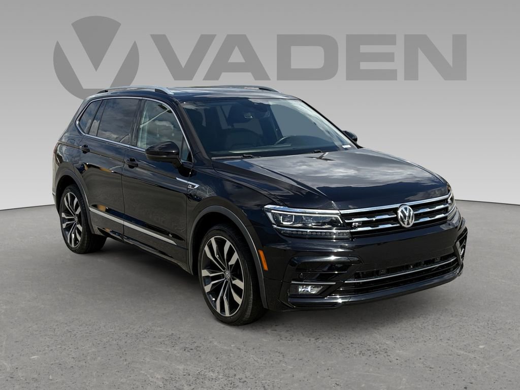 Used 2020 Volkswagen Tiguan SEL Premium R-Line w/ 3rd Row Seat Package