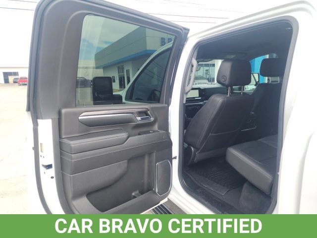 Certified 2024 Chevrolet Silverado 2500 LTZ w/ LTZ Plus Package AWD/4WD image 28