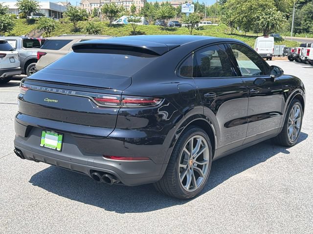 Used 2022 Porsche Cayenne Platinum Edition AWD/4WD image 8