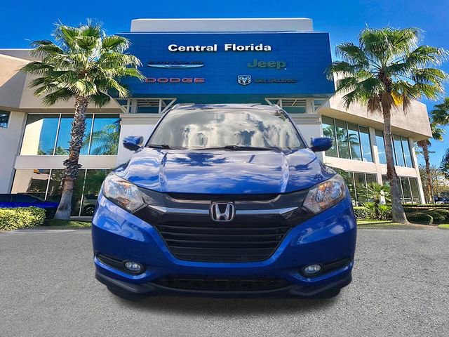 Used 2018 Honda HR-V EX-L image 3