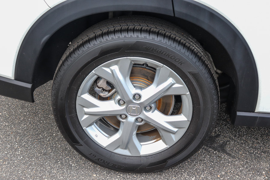 Certified 2024 Honda HR-V LX image 8