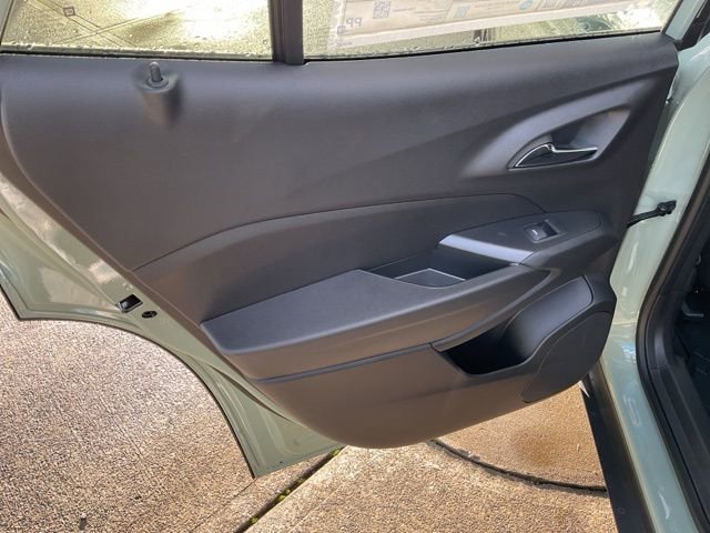 New 2026 Chevrolet Trax ACTIV w/ Driver Confidence Package image 20