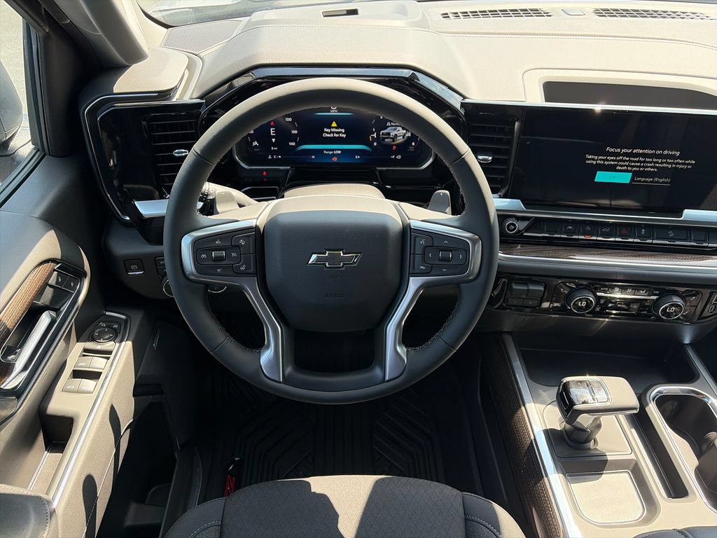 New 2026 Chevrolet Silverado 1500 LT Trail Boss w/ Convenience Package II AWD/4WD image 10