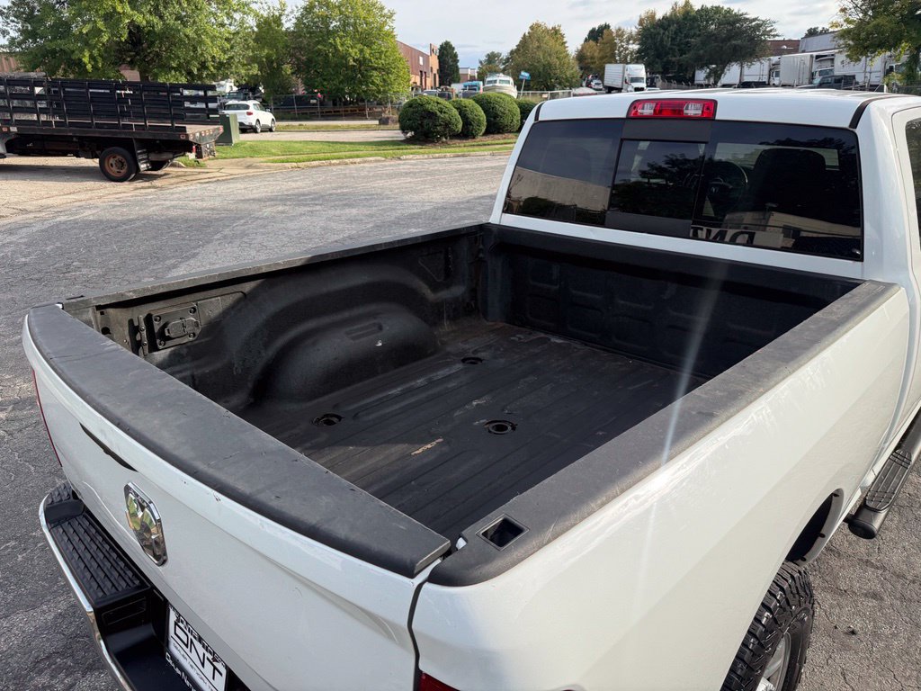 Used 2022 RAM 2500 Tradesman AWD/4WD image 21