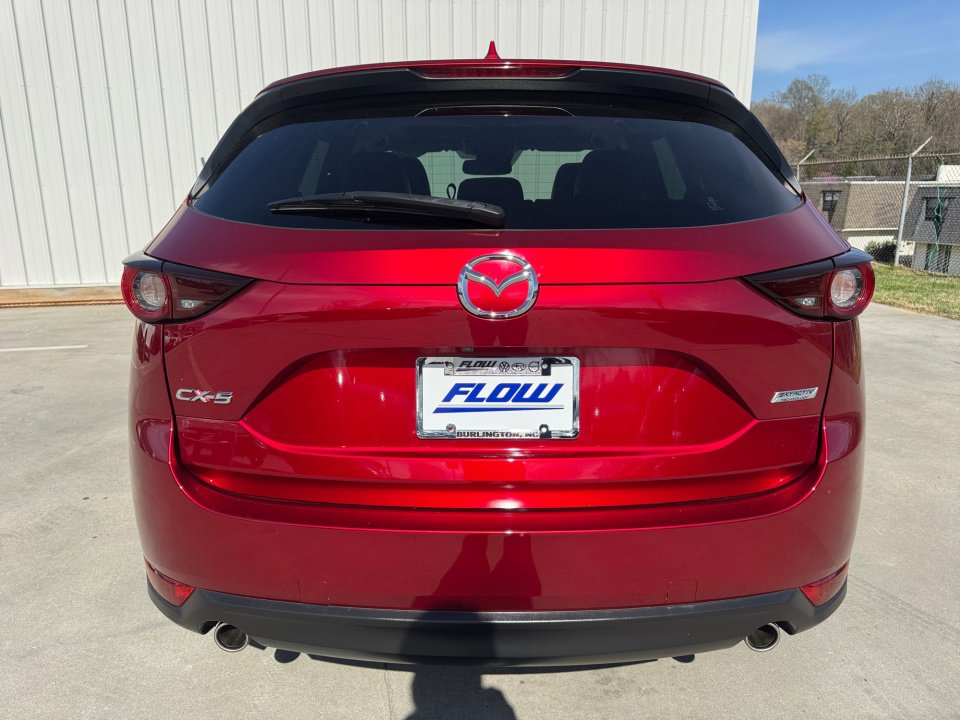Used 2019 MAZDA CX-5 Touring image 18