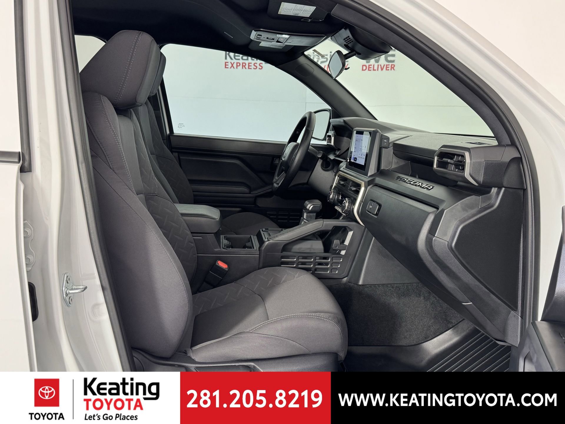 Certified 2025 Toyota Tacoma SR image 22