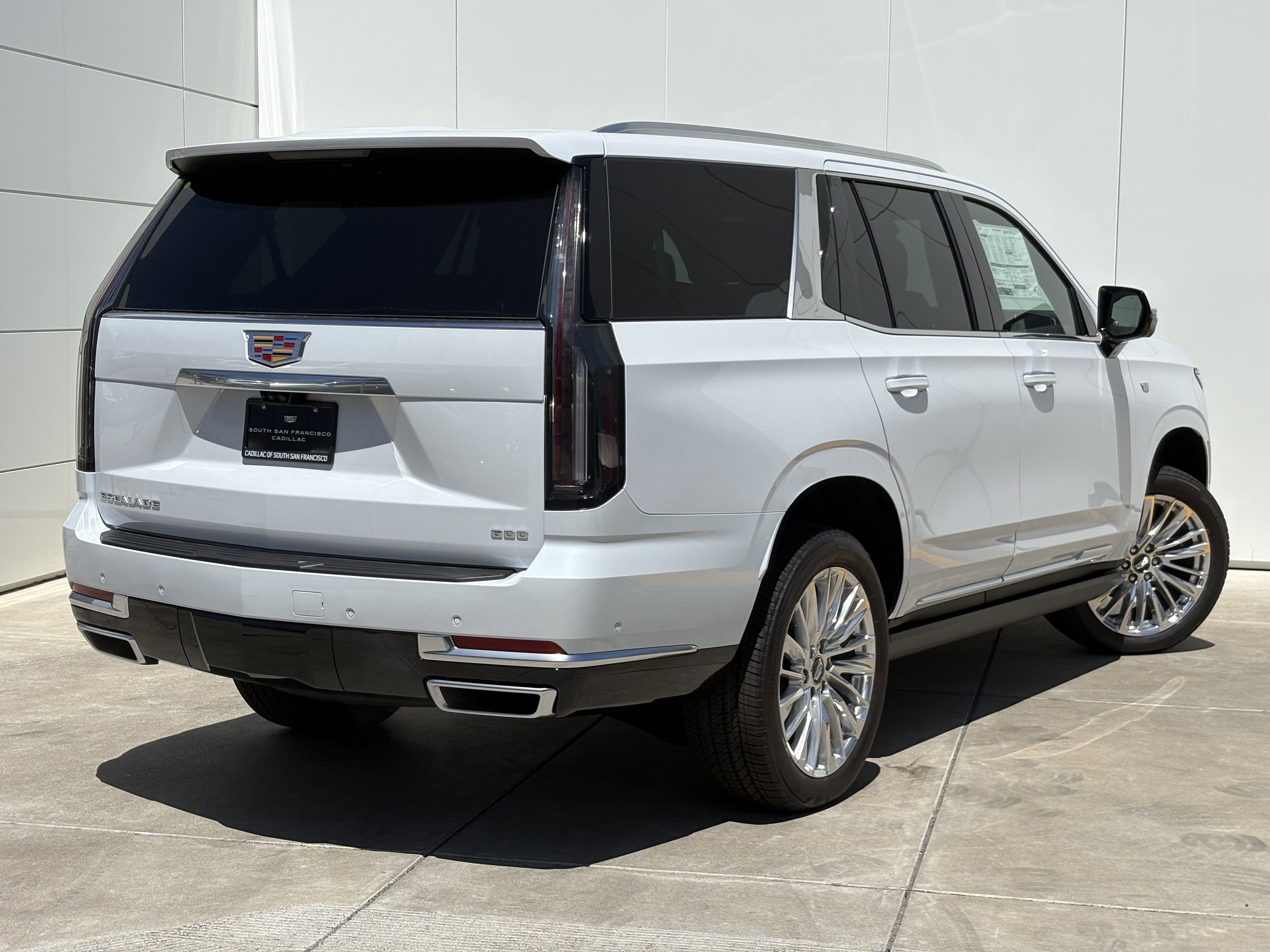 New 2026 Cadillac Escalade Luxury w/ Touring Package AWD/4WD image 7
