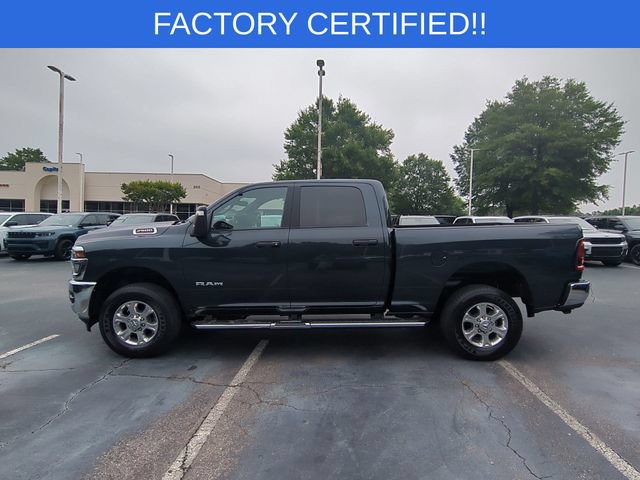Certified 2026 RAM 2500 Big Horn AWD/4WD image 2