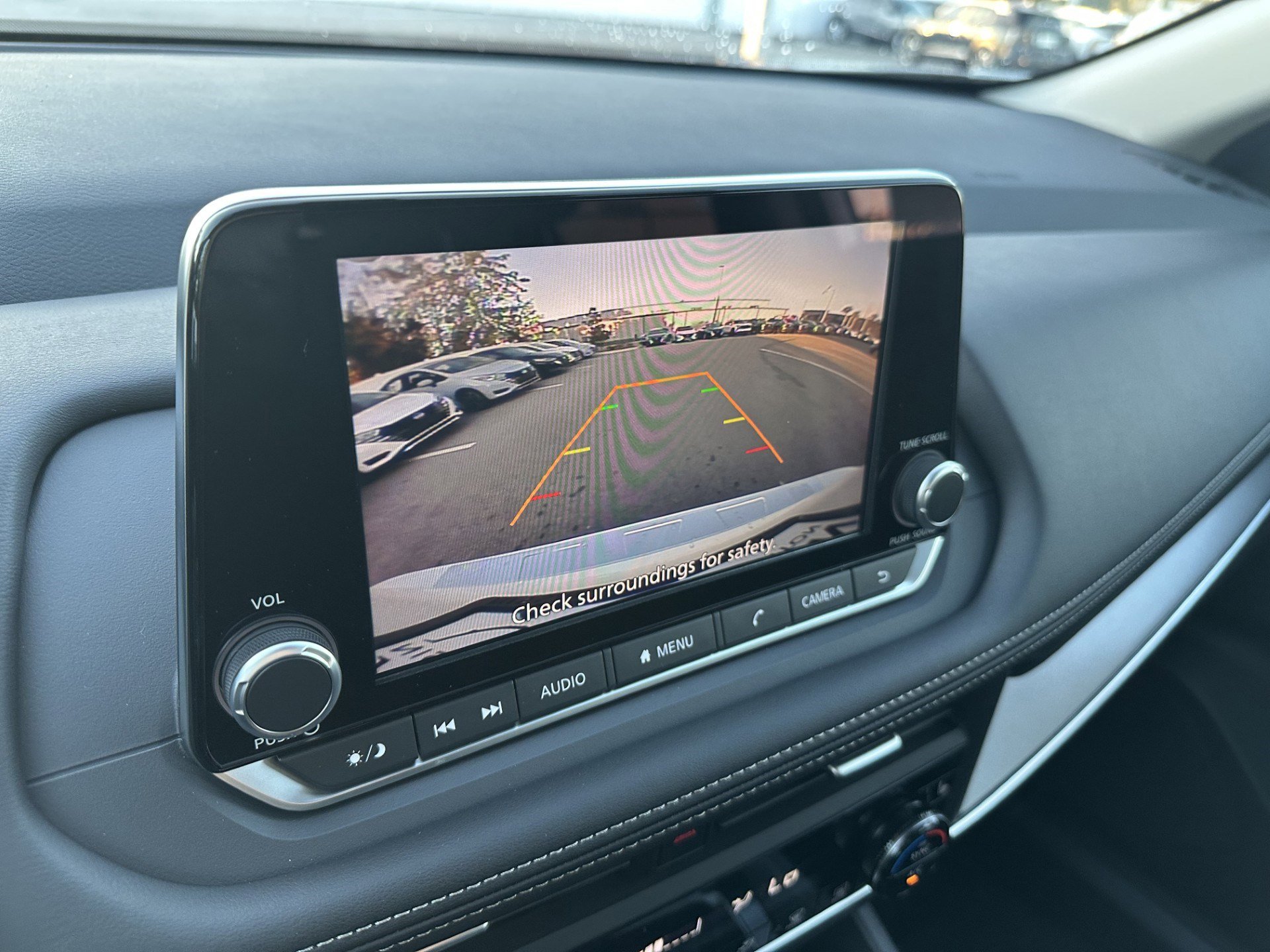 New 2026 Nissan Rogue SV w/ Cold Weather Package image 8