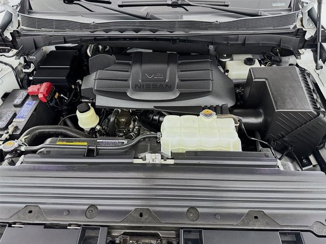 Certified 2024 Nissan Titan SV w/ SV Convenience Package image 29