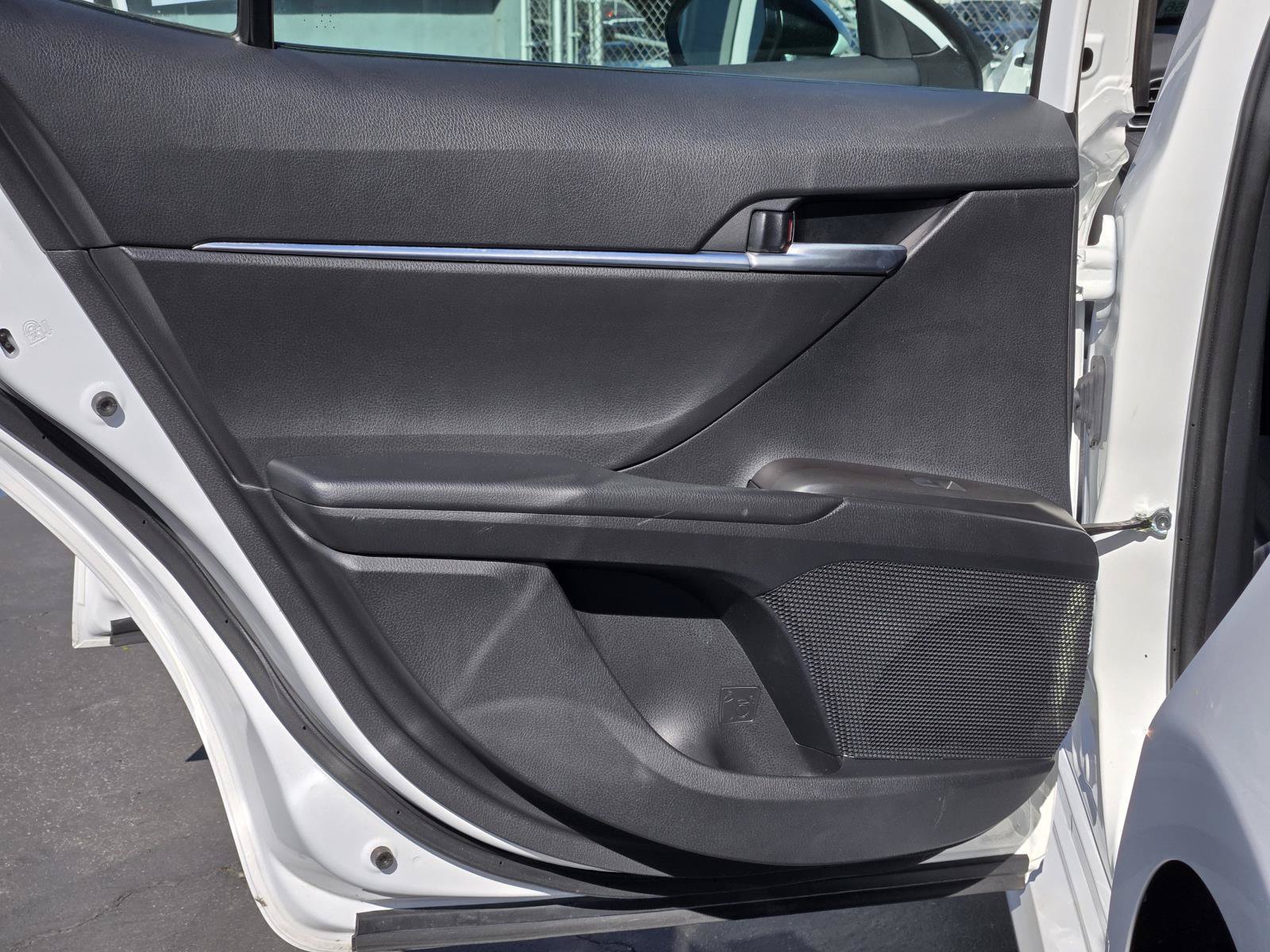 Used 2024 Toyota Camry LE FWD image 23