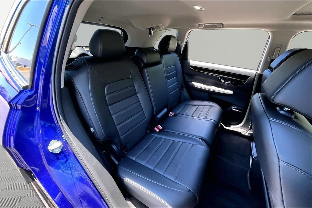 Certified 2025 Honda CR-V EX-L image 17
