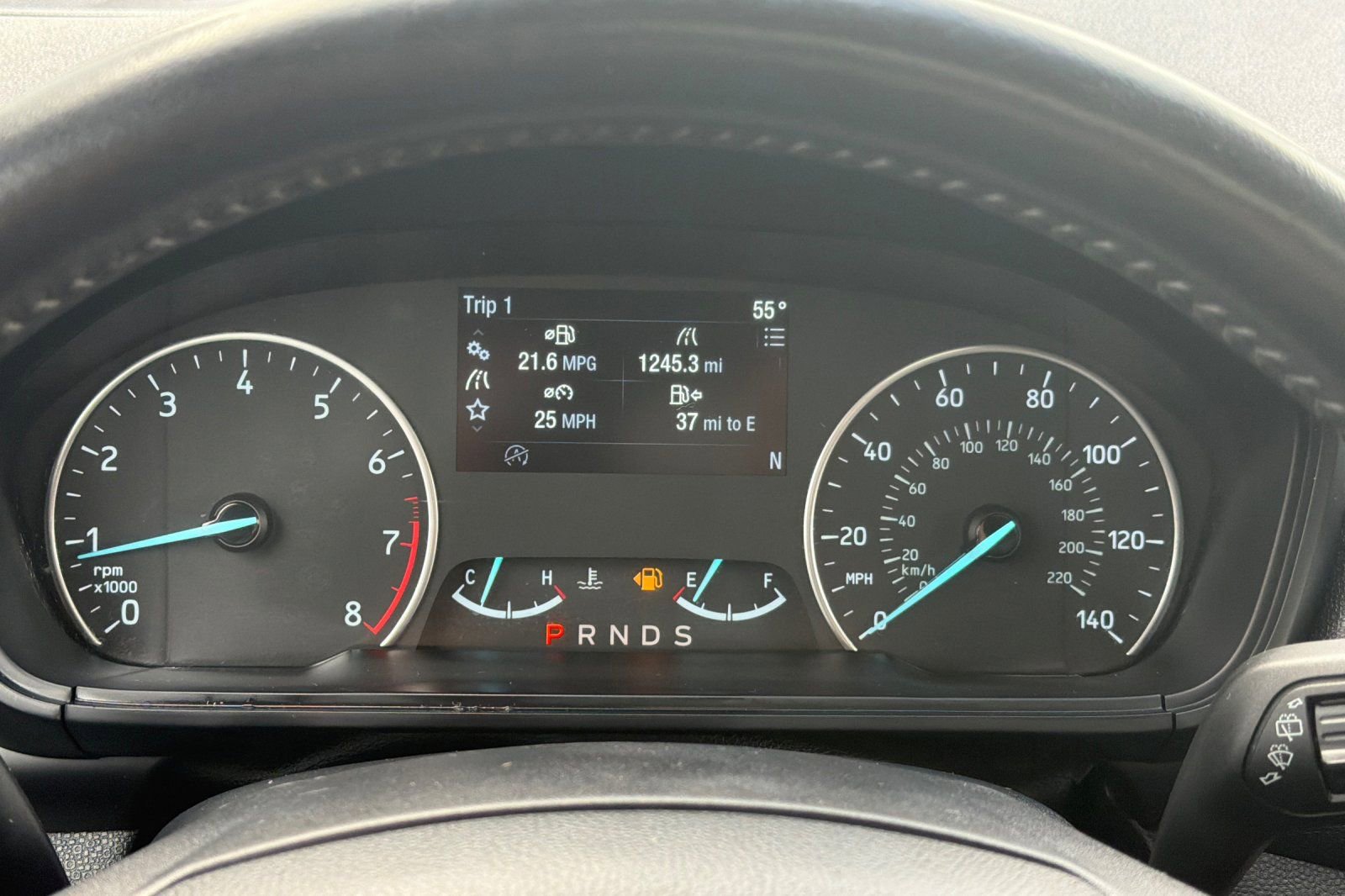 Used 2020 Ford EcoSport SES AWD/4WD image 25