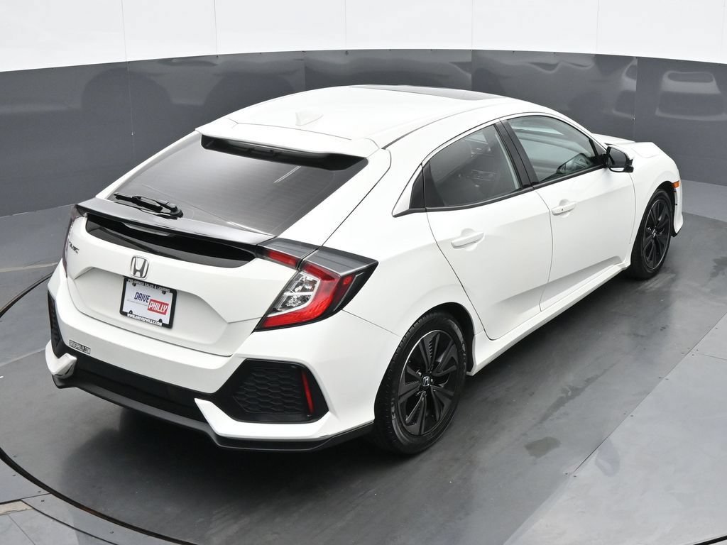 Used 2018 Honda Civic EX image 21