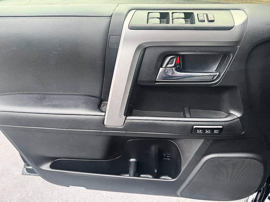 Certified 2024 Toyota 4Runner Limited AWD/4WD image 9
