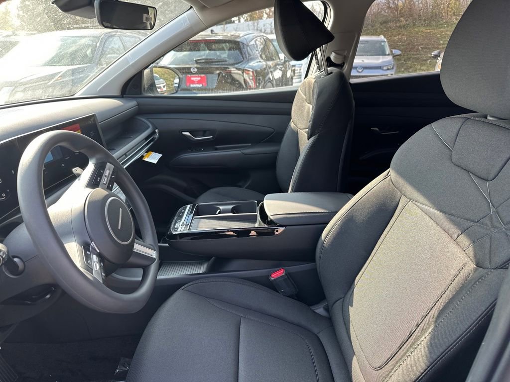 New 2026 Hyundai Tucson SEL w/ Tow & Go Package image 13