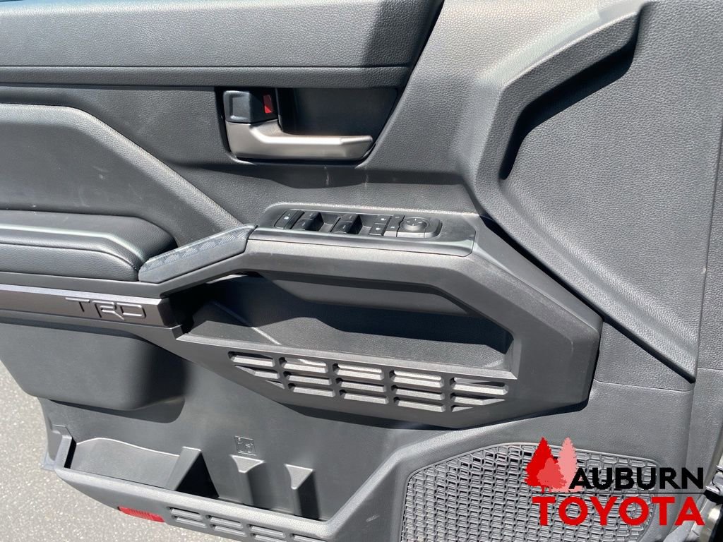 New 2026 Toyota Tacoma TRD Off-Road AWD/4WD image 30