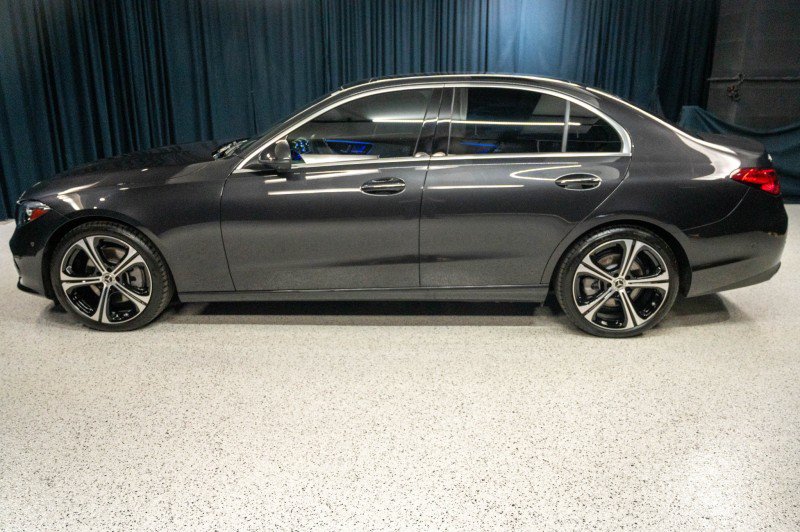 Certified 2026 Mercedes-Benz C 300 Sedan image 8