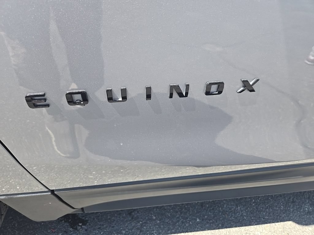 Used 2024 Chevrolet Equinox LS w/ Sport Edition AWD/4WD image 40