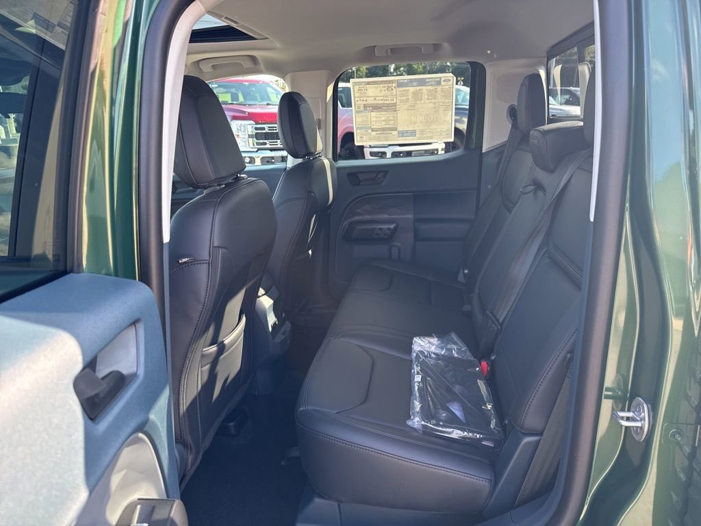 New 2025 Ford Maverick Lariat w/ Black Appearance Package image 15