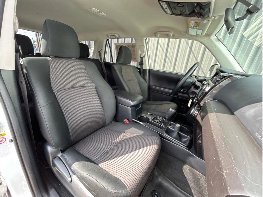 Used 2019 Toyota 4Runner TRD Off-Road Premium image 22