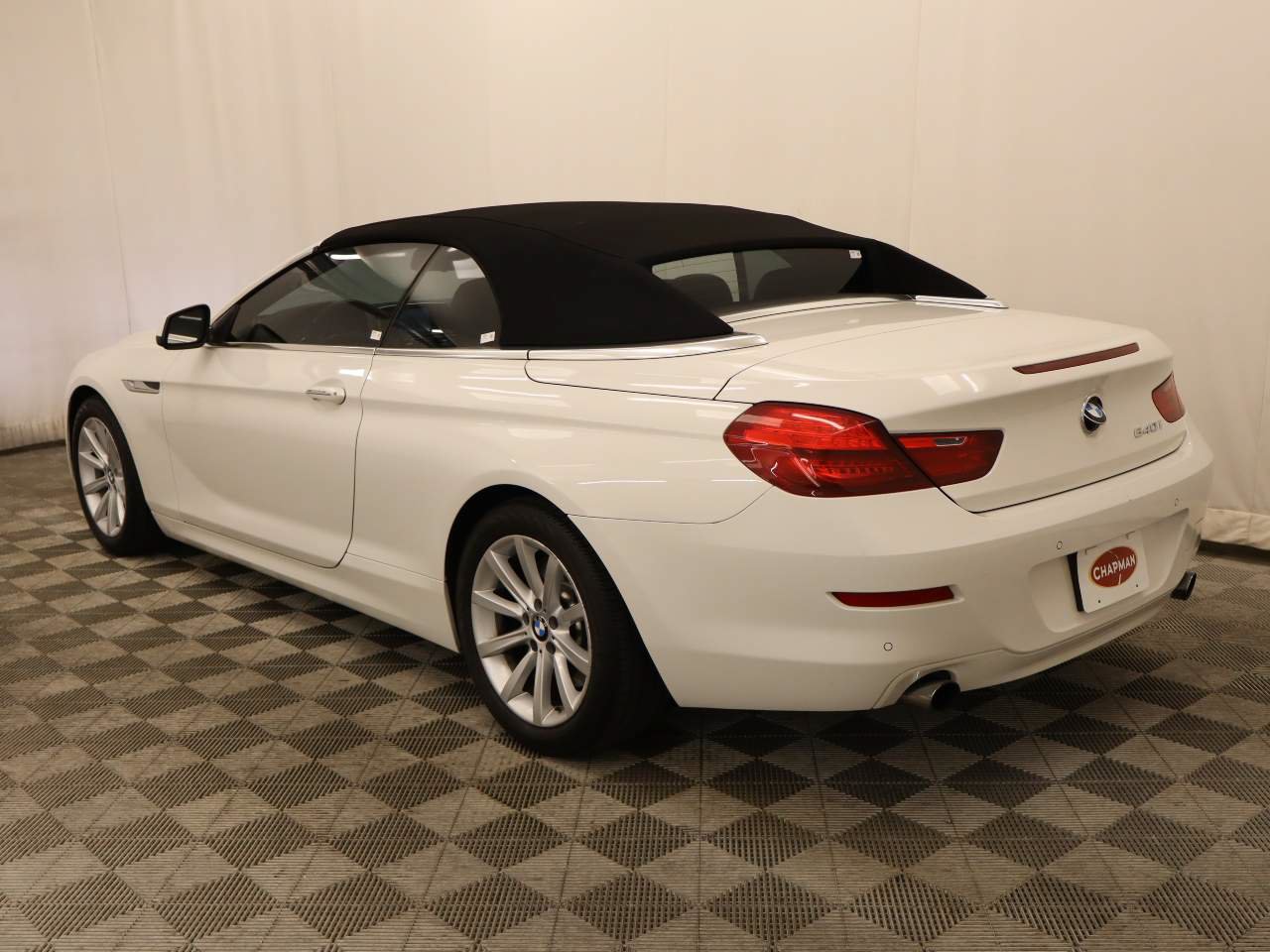 Used 2012 BMW 640i Convertible RWD image 3