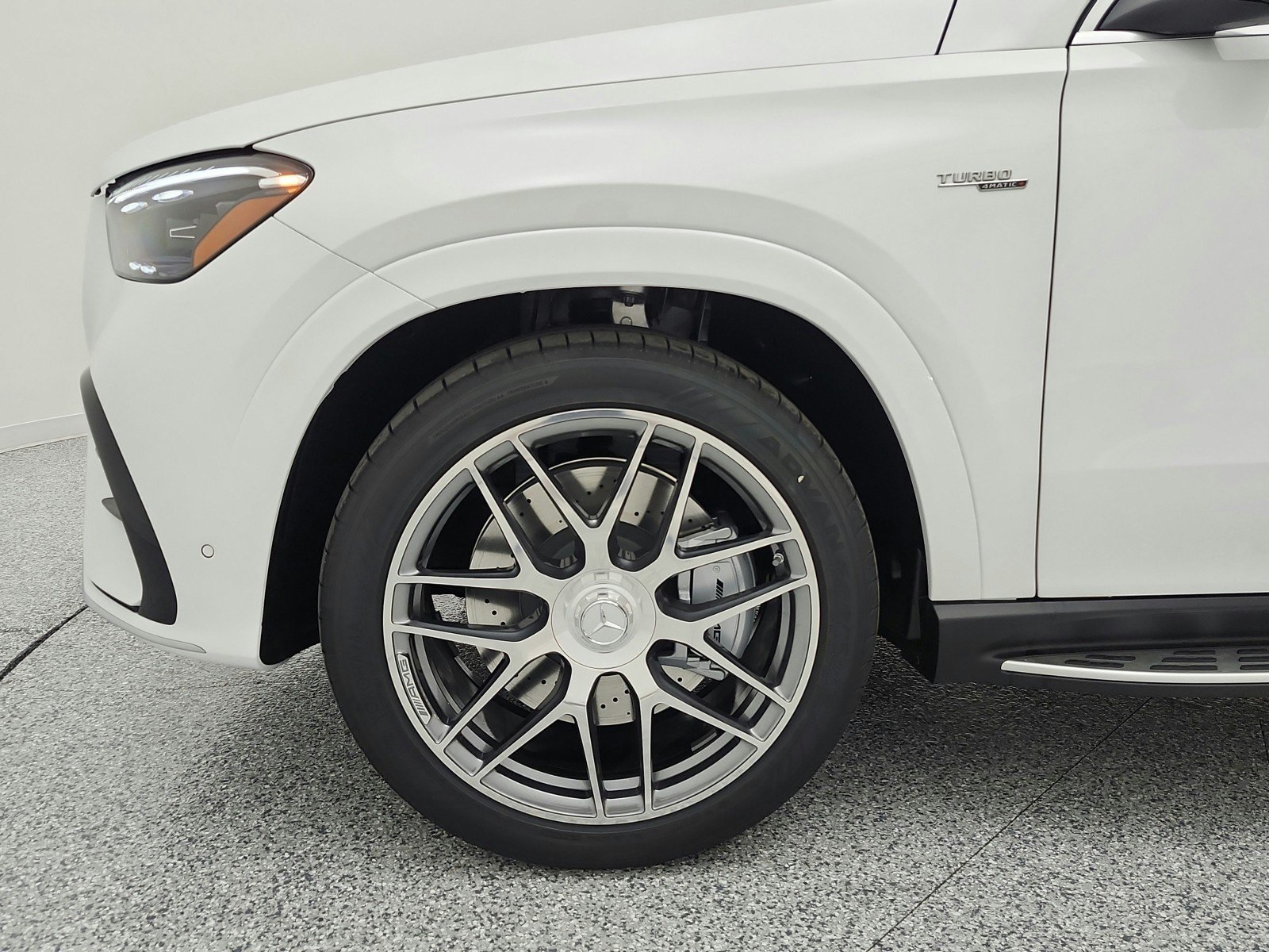 New 2026 Mercedes-Benz GLE 53 AMG 4MATIC Coupe image 13