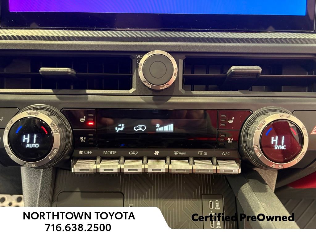 Used 2025 Toyota 4Runner TRD Pro image 16