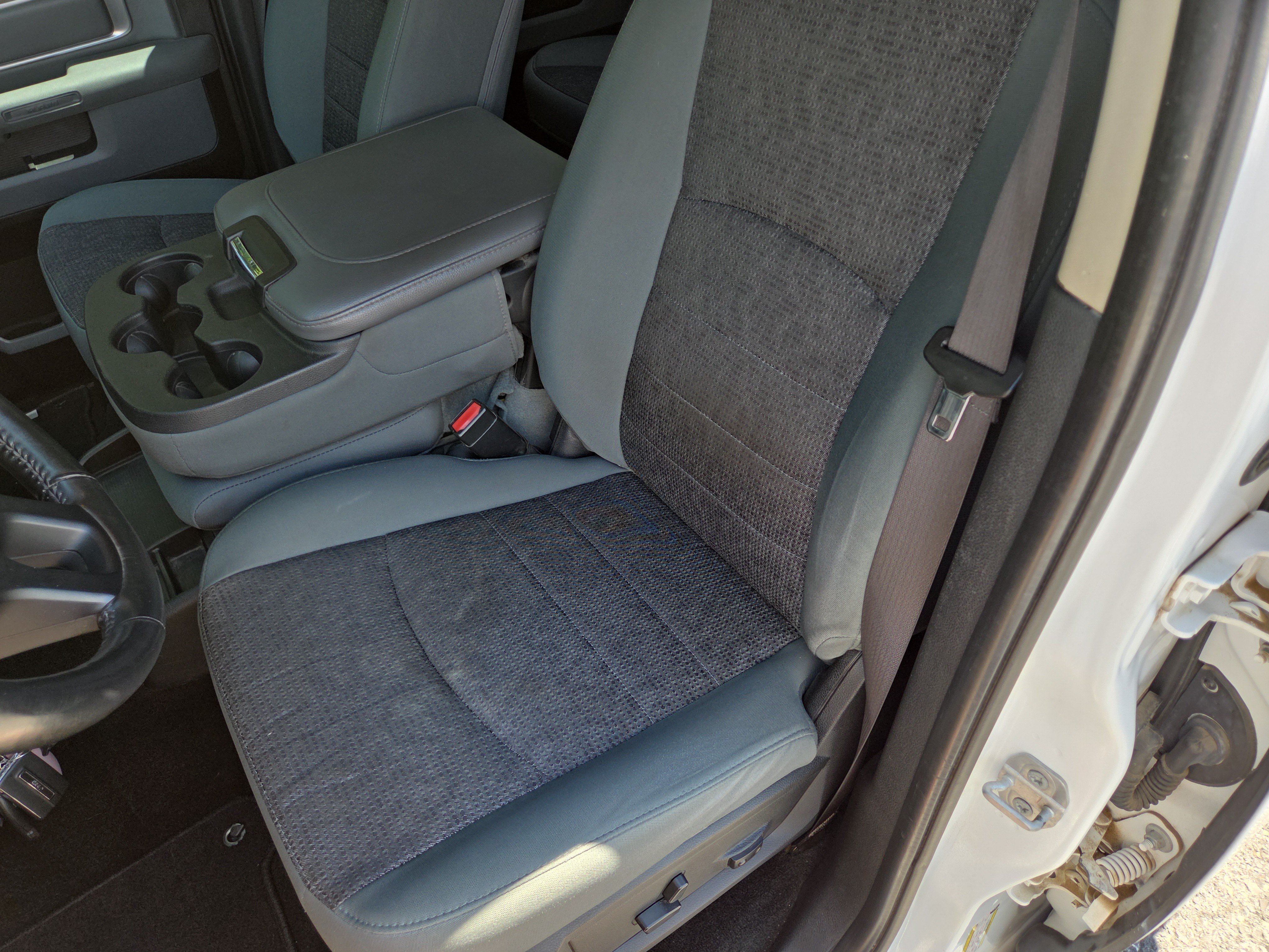 Certified 2016 RAM 1500 Big Horn AWD/4WD image 14