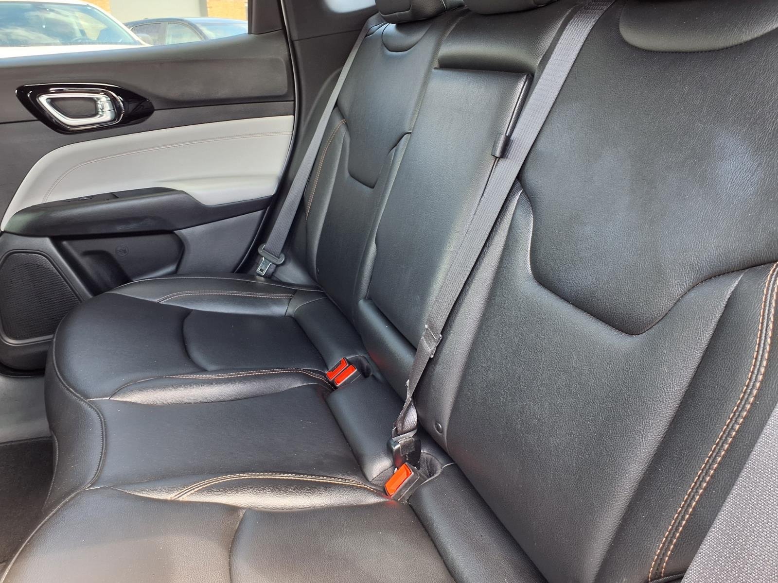 Certified 2024 Jeep Compass Limited AWD/4WD image 7