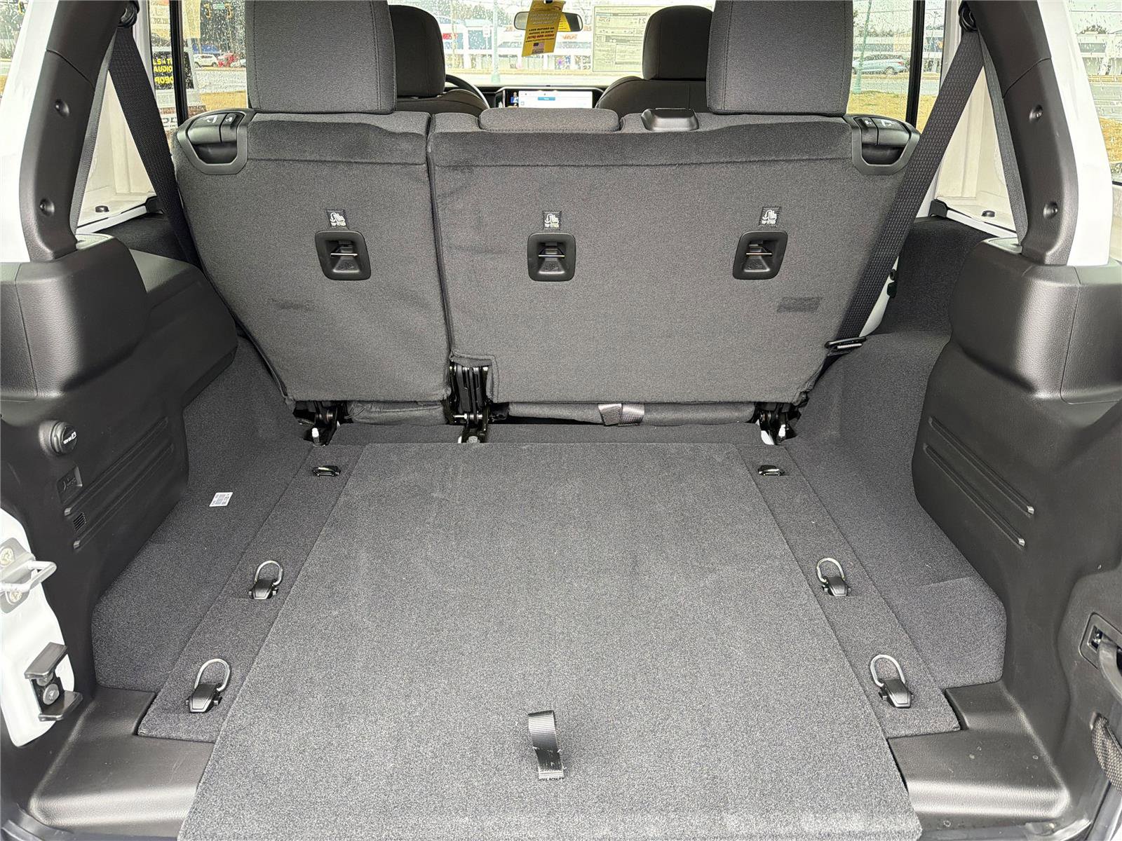 New 2026 Jeep Wrangler Sport image 18