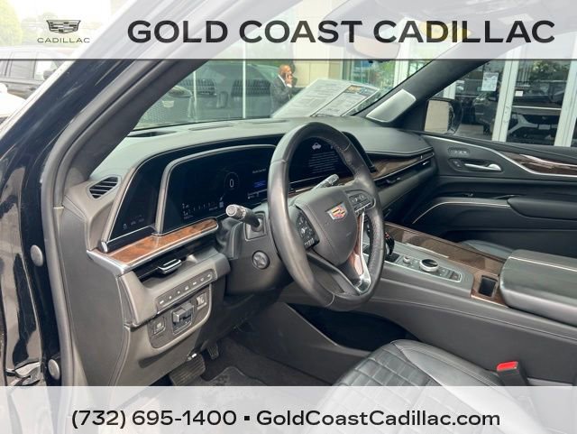 Used 2022 Cadillac Escalade Sport Platinum AWD/4WD image 20