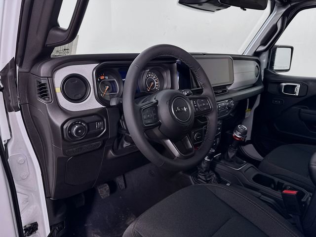 New 2026 Jeep Wrangler Willys image 9