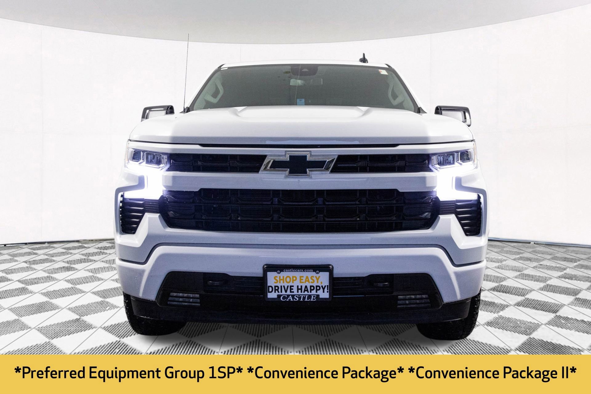 Certified 2025 Chevrolet Silverado 1500 RST image 9