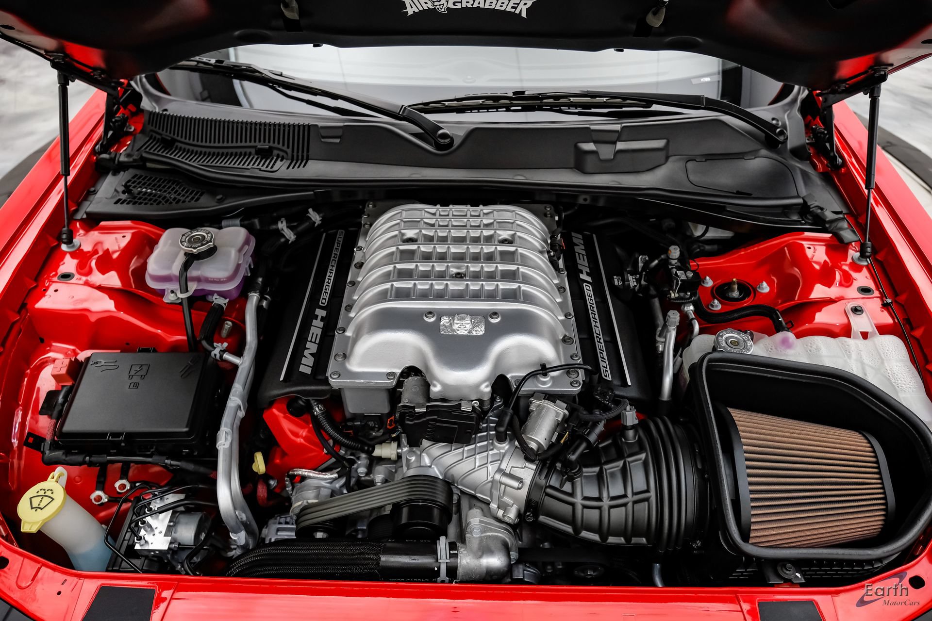 Used 2018 Dodge Challenger SRT Demon RWD image 4