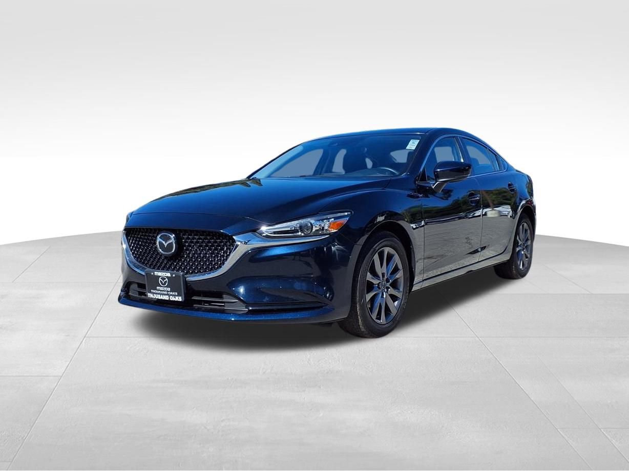 Used 2019 MAZDA MAZDA6 Sport